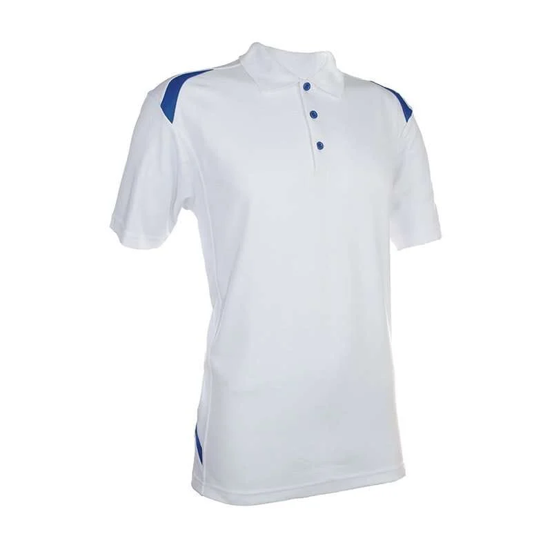 Cotton Microfiber Polo - 200gsm (QD34) - Image 2