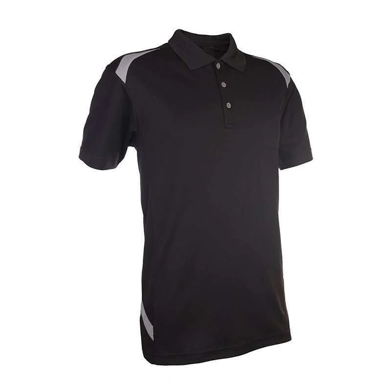 Cotton Microfiber Polo - 200gsm (QD34) - Image 7