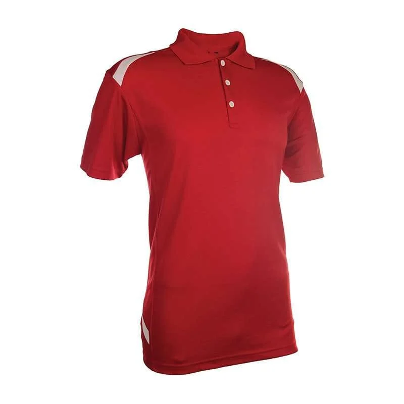 Cotton Microfiber Polo - 200gsm (QD34) - Image 6
