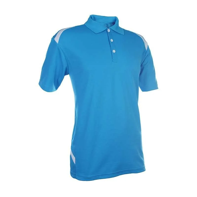 Cotton Microfiber Polo - 200gsm (QD34) - Image 5