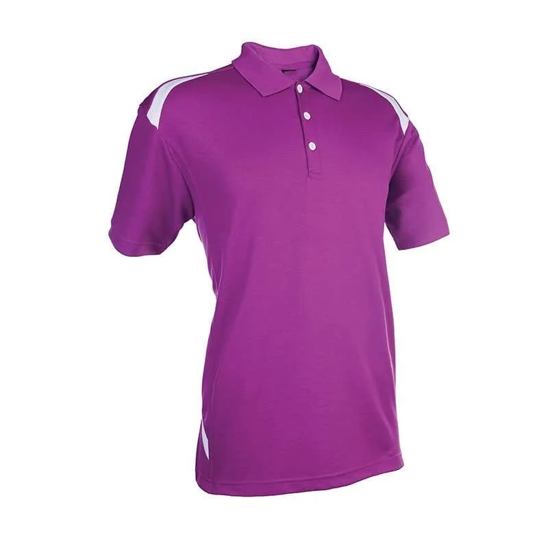 Cotton Microfiber Polo - 200gsm (QD34) - Image 4
