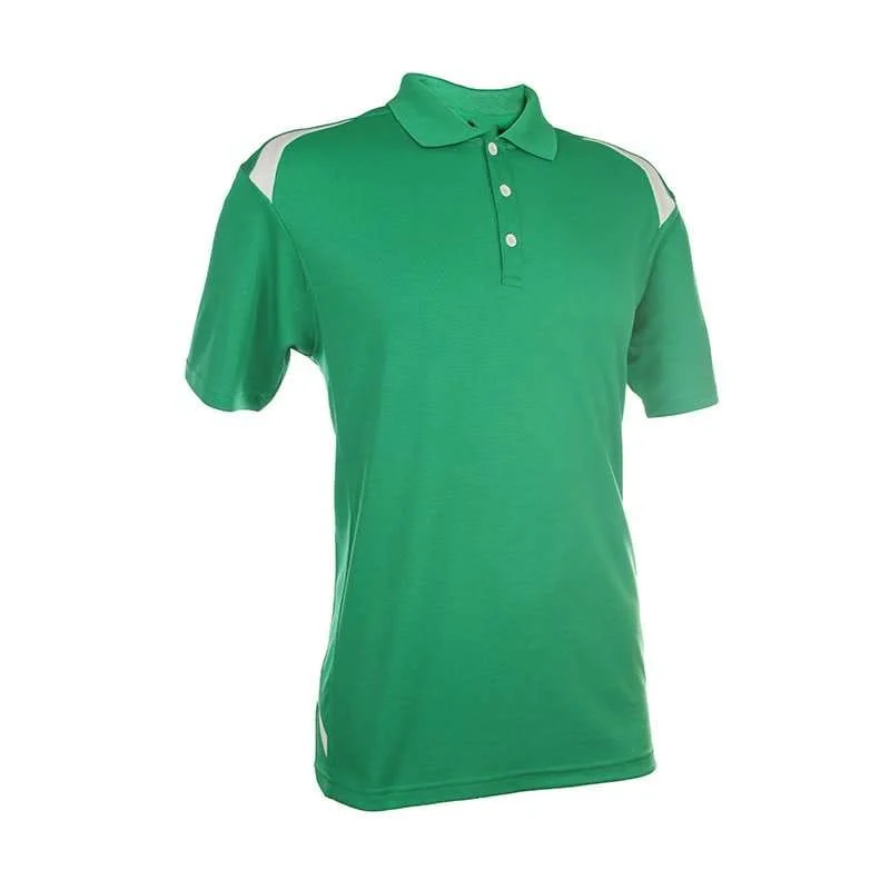 Cotton Microfiber Polo - 200gsm (QD34) - Image 3