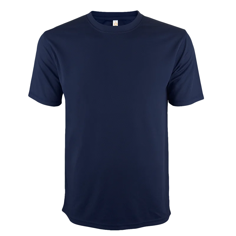 Quick Dry T-shirt - 160gsm Eyelet (QD04) - Image 38