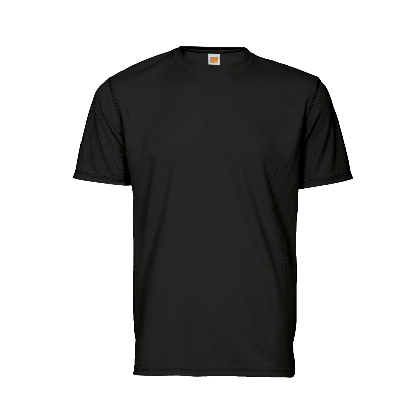 Quick Dry T-shirt - 160gsm Eyelet (QD04) - Image 36