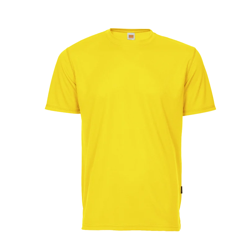 Quick Dry T-shirt - 160gsm Eyelet (QD04) - Image 35