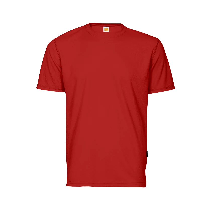 Quick Dry T-shirt - 160gsm Eyelet (QD04) - Image 34