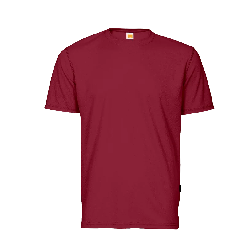 Quick Dry T-shirt - 160gsm Eyelet (QD04) - Image 33