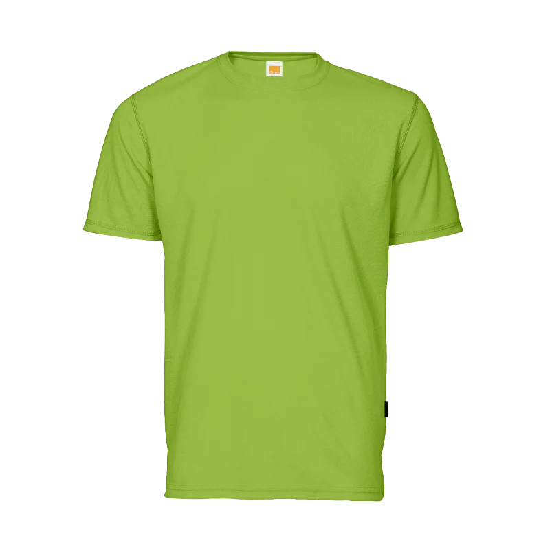 Quick Dry T-shirt - 160gsm Eyelet (QD04) - Image 28