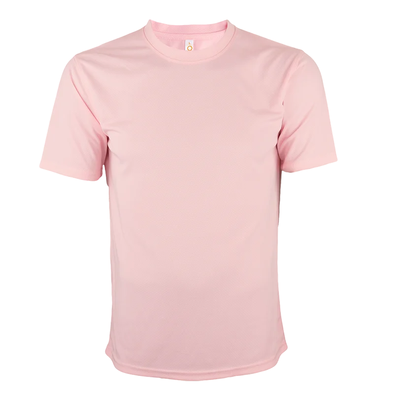 Quick Dry T-shirt - 160gsm Eyelet (QD04) - Image 60