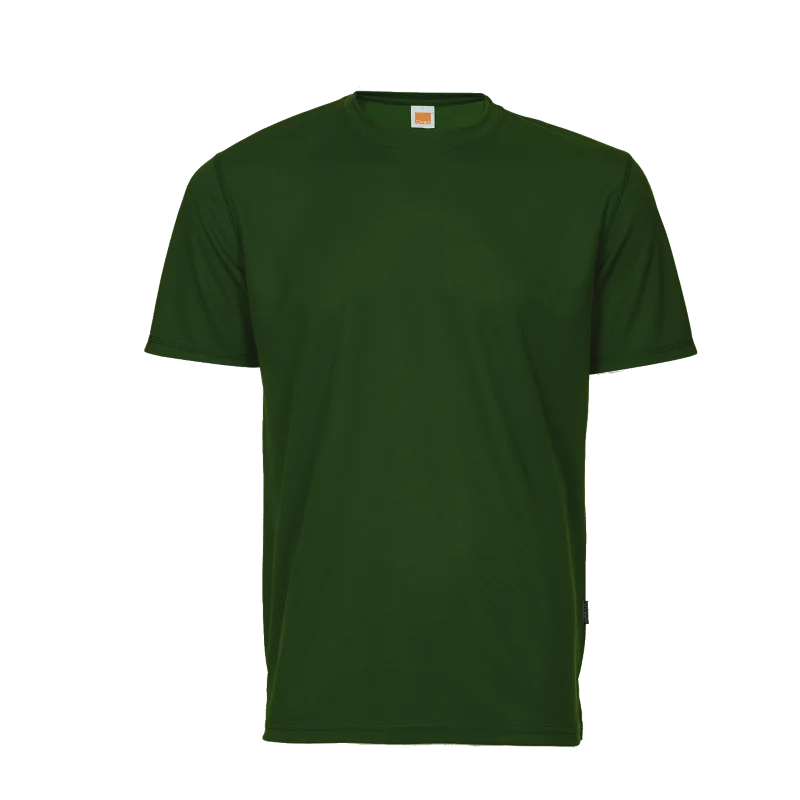 Quick Dry T-shirt - 160gsm Eyelet (QD04) - Image 27