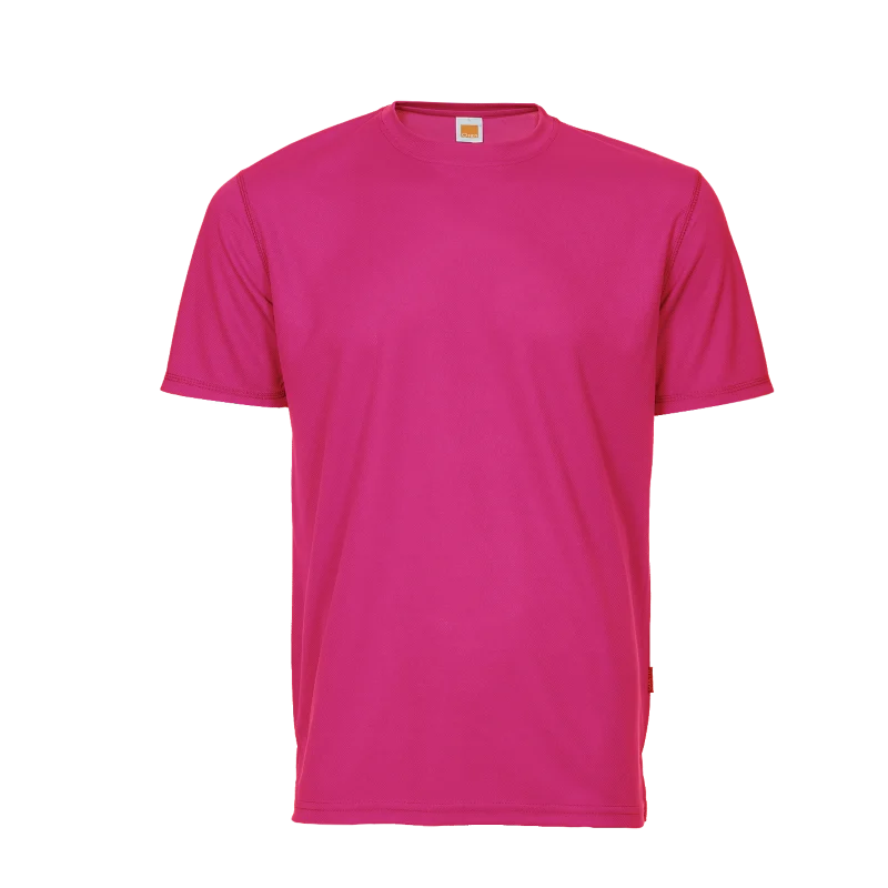 Quick Dry T-shirt - 160gsm Eyelet (QD04) - Image 25
