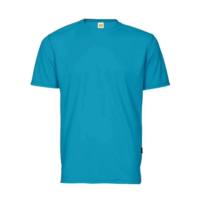 Quick Dry T-shirt - 160gsm Eyelet (QD04) - Image 24