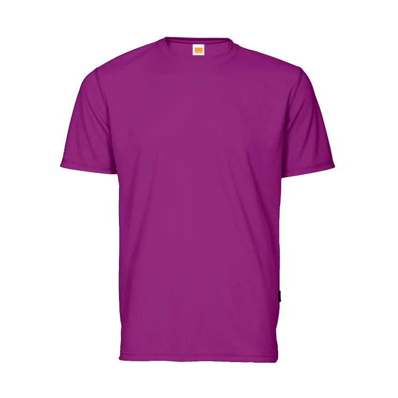 Quick Dry T-shirt - 160gsm Eyelet (QD04) - Image 23