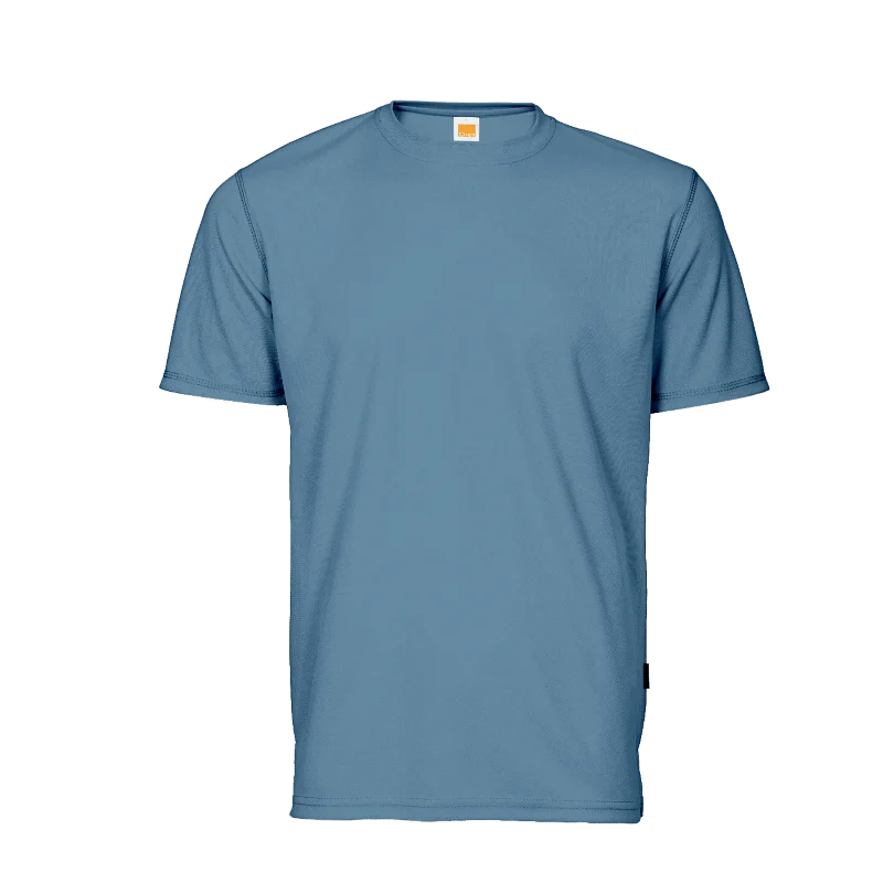 Quick Dry T-shirt - 160gsm Eyelet (QD04) - Image 40