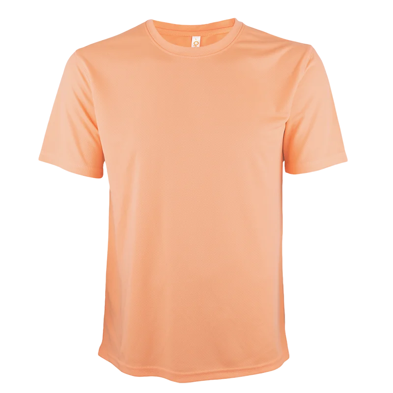 Quick Dry T-shirt - 160gsm Eyelet (QD04) - Image 56