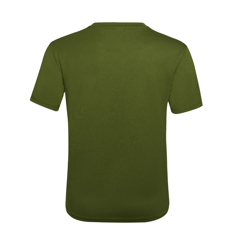 Quick Dry T-shirt - 160gsm Eyelet (QD04) - Image 22