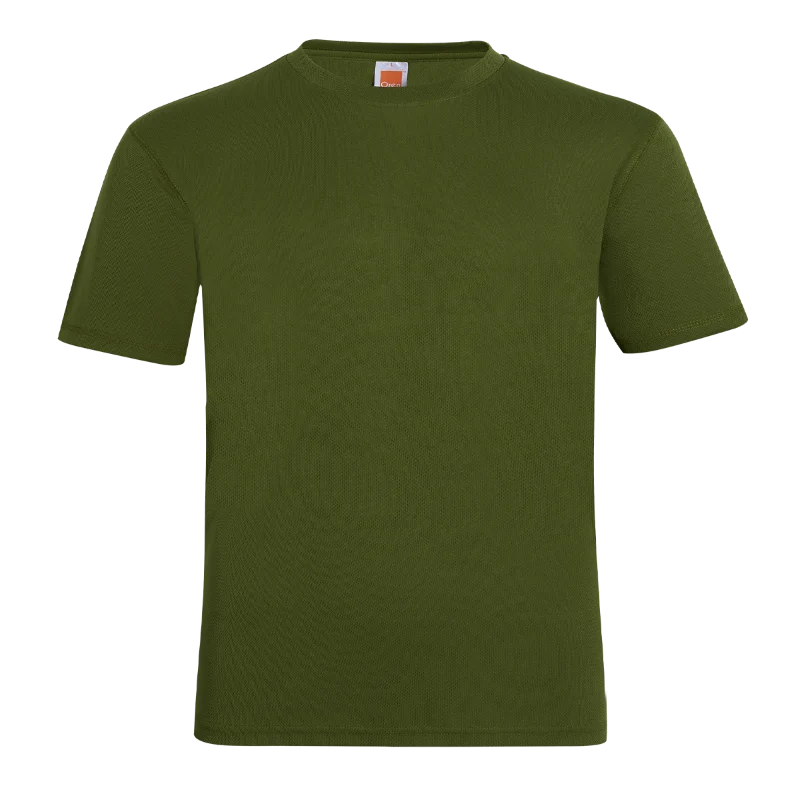 Quick Dry T-shirt - 160gsm Eyelet (QD04) - Image 21