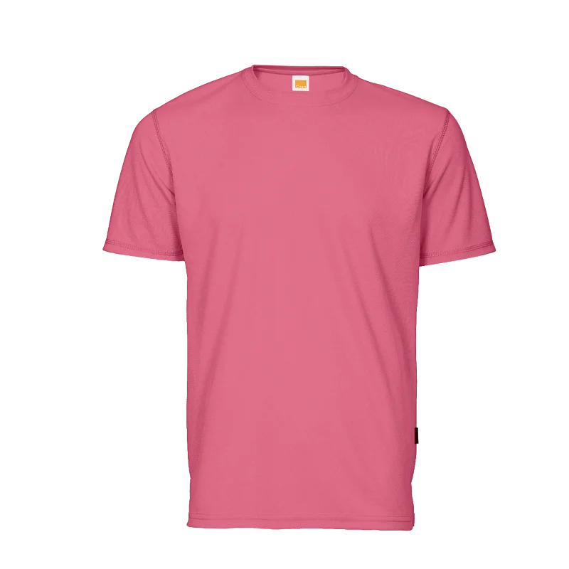 Quick Dry T-shirt - 160gsm Eyelet (QD04) - Image 18