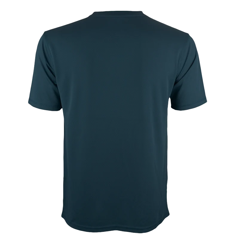 Quick Dry T-shirt - 160gsm Eyelet (QD04) - Image 55