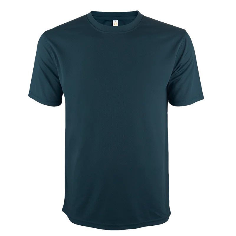 Quick Dry T-shirt - 160gsm Eyelet (QD04) - Image 54
