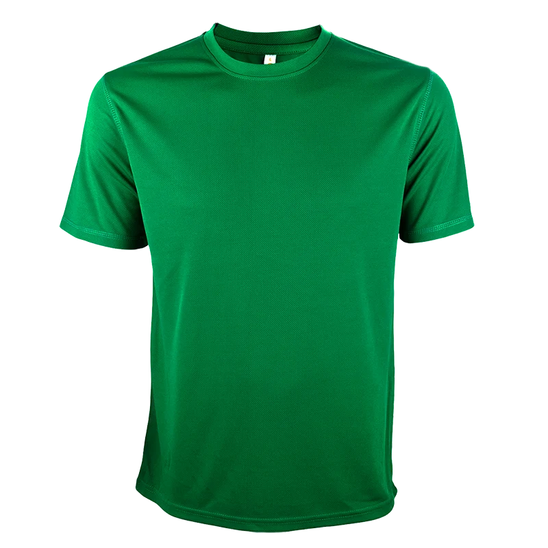 Quick Dry T-shirt - 160gsm Eyelet (QD04) - Image 52