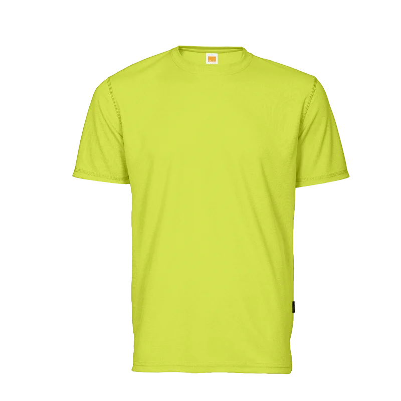 Quick Dry T-shirt - 160gsm Eyelet (QD04) - Image 15