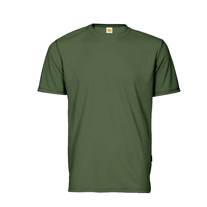 Quick Dry T-shirt - 160gsm Eyelet (QD04) - Image 39