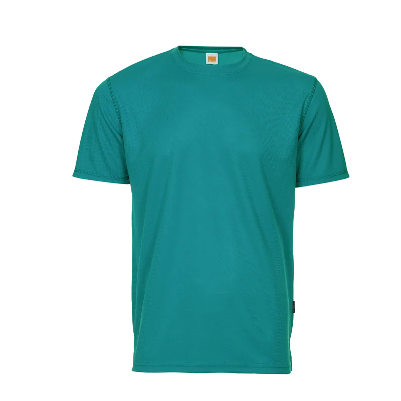 Quick Dry T-shirt - 160gsm Eyelet (QD04) - Image 13