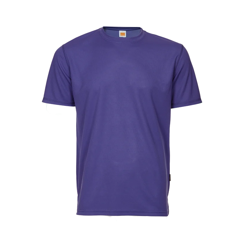 Quick Dry T-shirt - 160gsm Eyelet (QD04) - Image 10