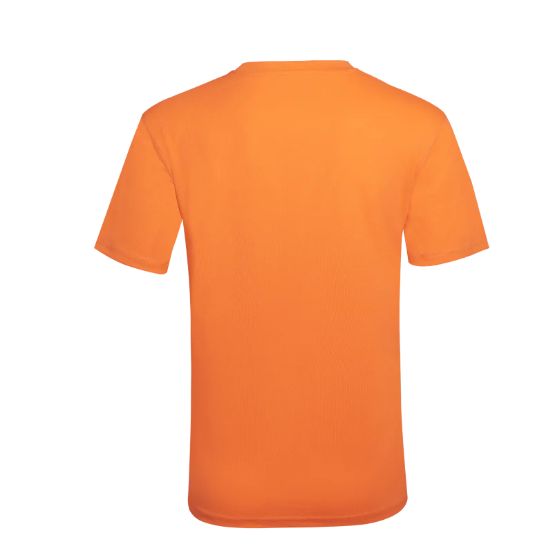 Quick Dry T-shirt - 160gsm Eyelet (QD04) - Image 9