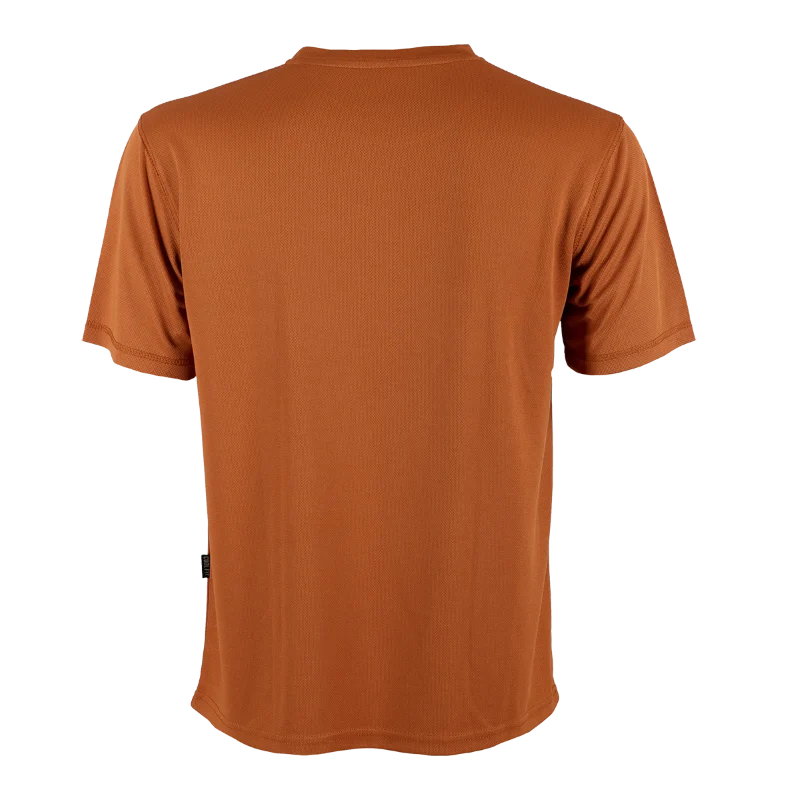 Quick Dry T-shirt - 160gsm Eyelet (QD04) - Image 5