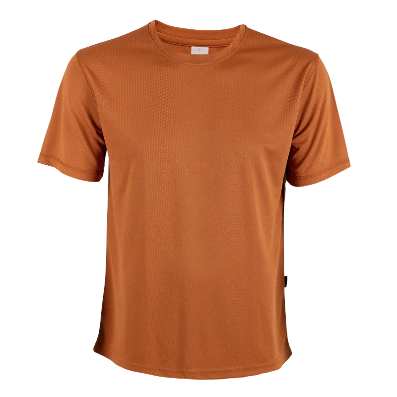 Quick Dry T-shirt - 160gsm Eyelet (QD04) - Image 4