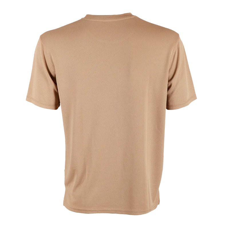 Quick Dry T-shirt - 160gsm Eyelet (QD04) - Image 49