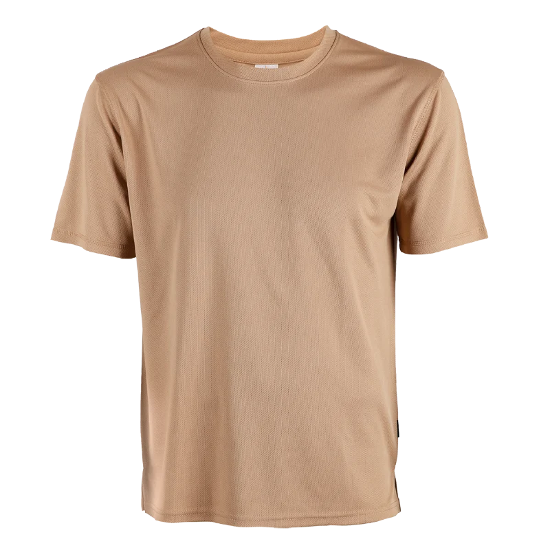 Quick Dry T-shirt - 160gsm Eyelet (QD04) - Image 48