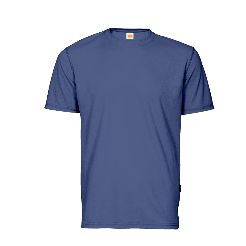 Quick Dry T-shirt - 160gsm Eyelet (QD04) - Image 41