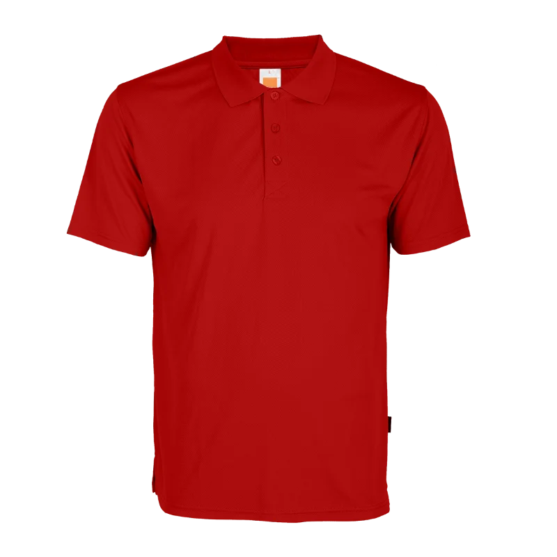 Quick Dry Polo – 160gsm Eyelet (QD06) - Image 55
