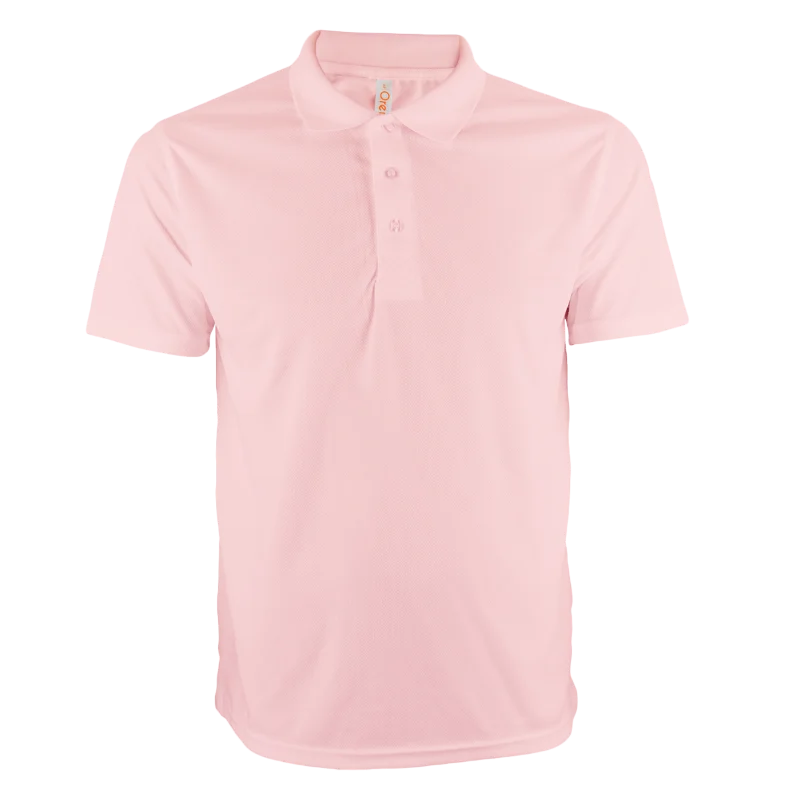 Quick Dry Polo – 160gsm Eyelet (QD06) - Image 4