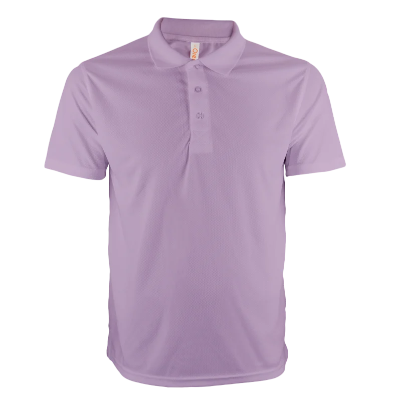 Quick Dry Polo – 160gsm Eyelet (QD06) - Image 46