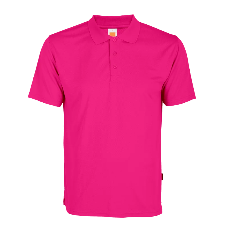 Quick Dry Polo – 160gsm Eyelet (QD06) - Image 44