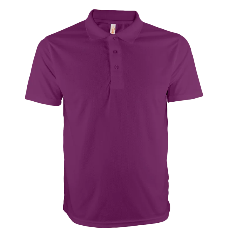 Quick Dry Polo – 160gsm Eyelet (QD06) - Image 42
