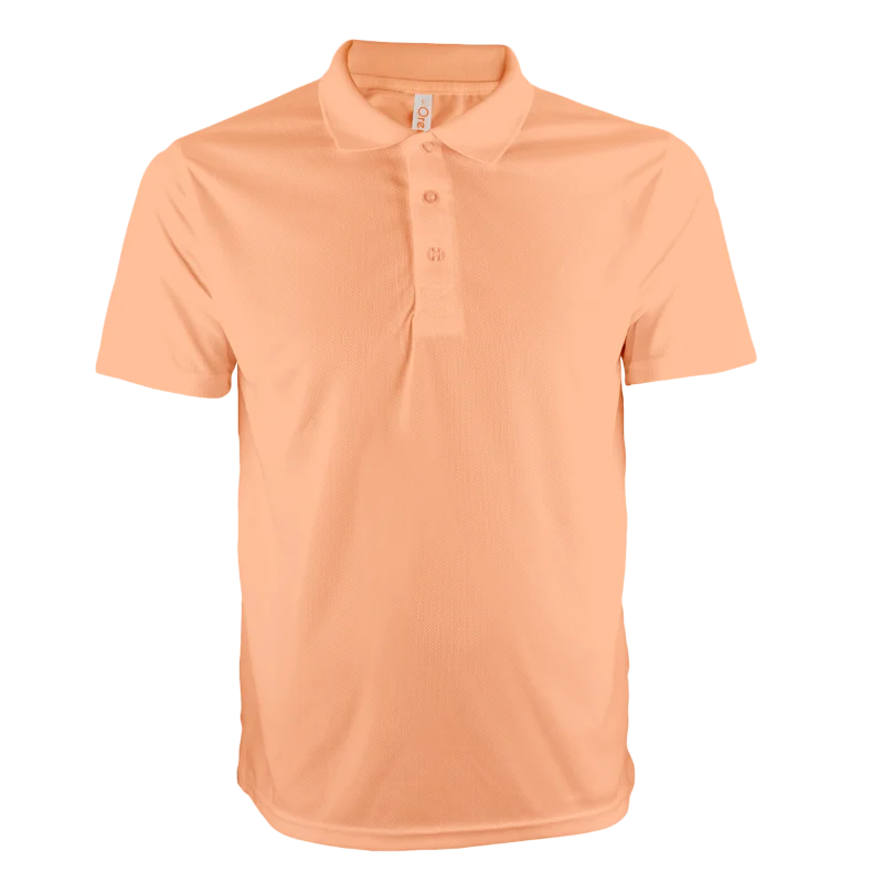 Quick Dry Polo – 160gsm Eyelet (QD06) - Image 40