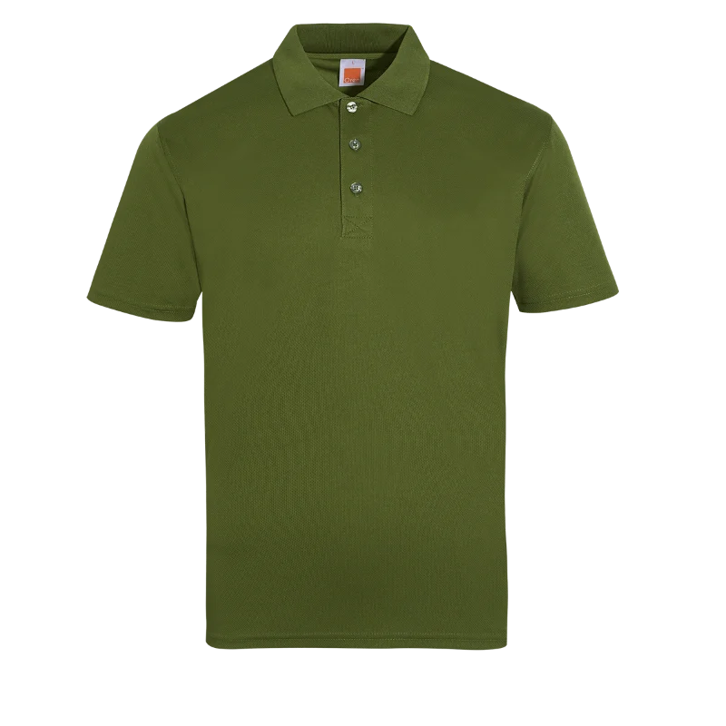 Quick Dry Polo – 160gsm Eyelet (QD06) - Image 38