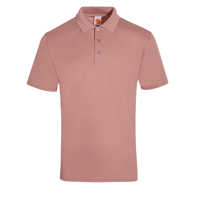 Quick Dry Polo – 160gsm Eyelet (QD06) - Image 36