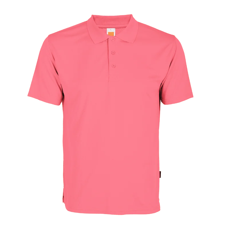Quick Dry Polo – 160gsm Eyelet (QD06) - Image 8