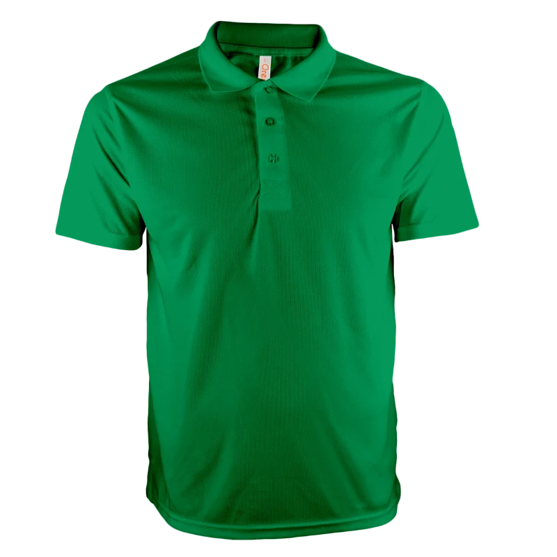 Quick Dry Polo – 160gsm Eyelet (QD06) - Image 32
