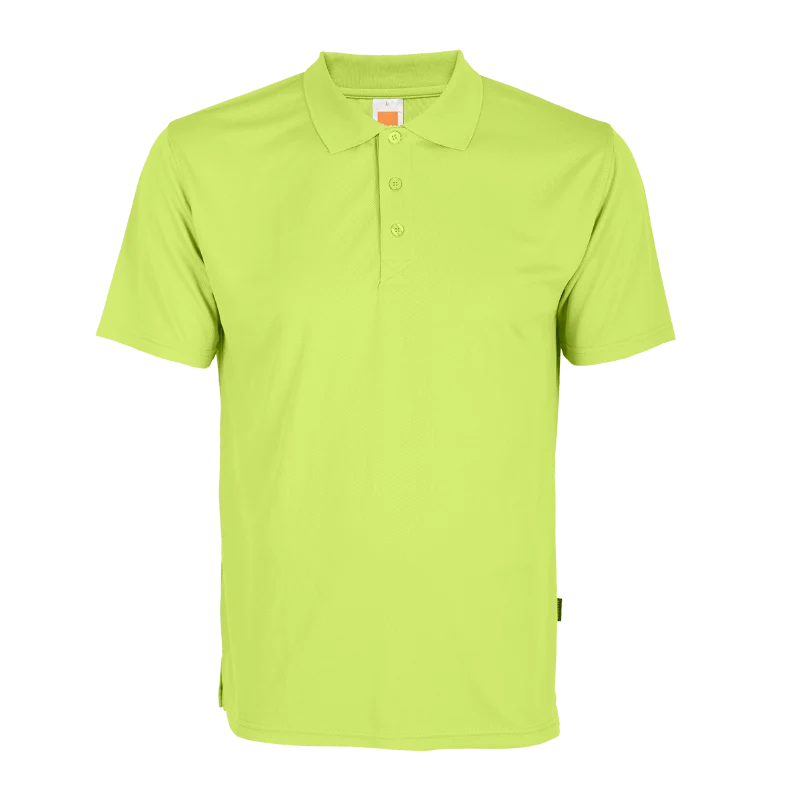 Quick Dry Polo – 160gsm Eyelet (QD06) - Image 29