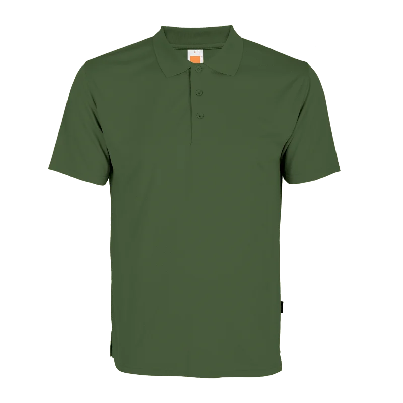 Quick Dry Polo – 160gsm Eyelet (QD06) - Image 7