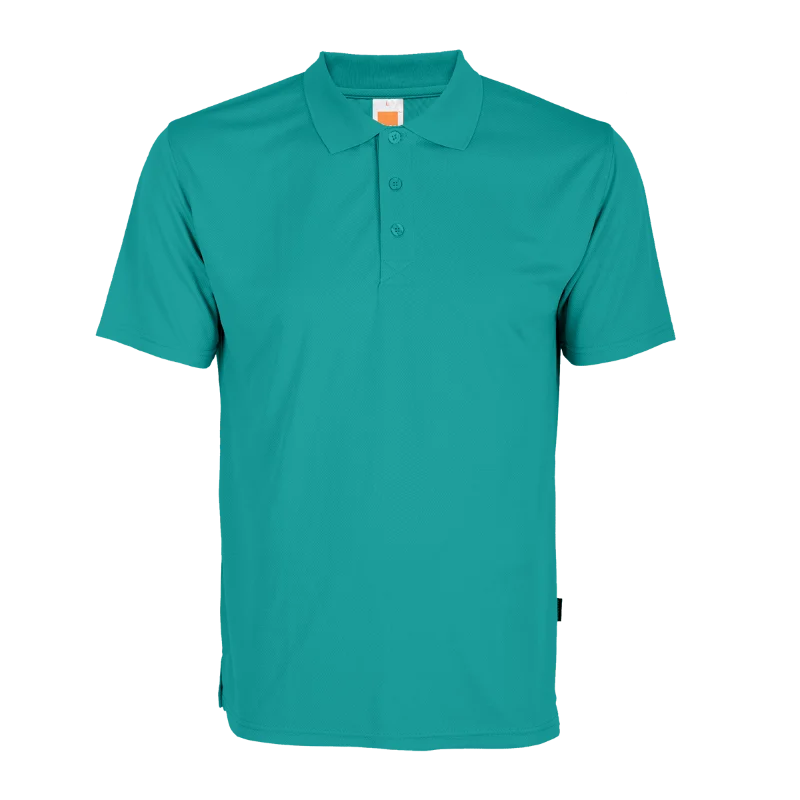 Quick Dry Polo – 160gsm Eyelet (QD06) - Image 27