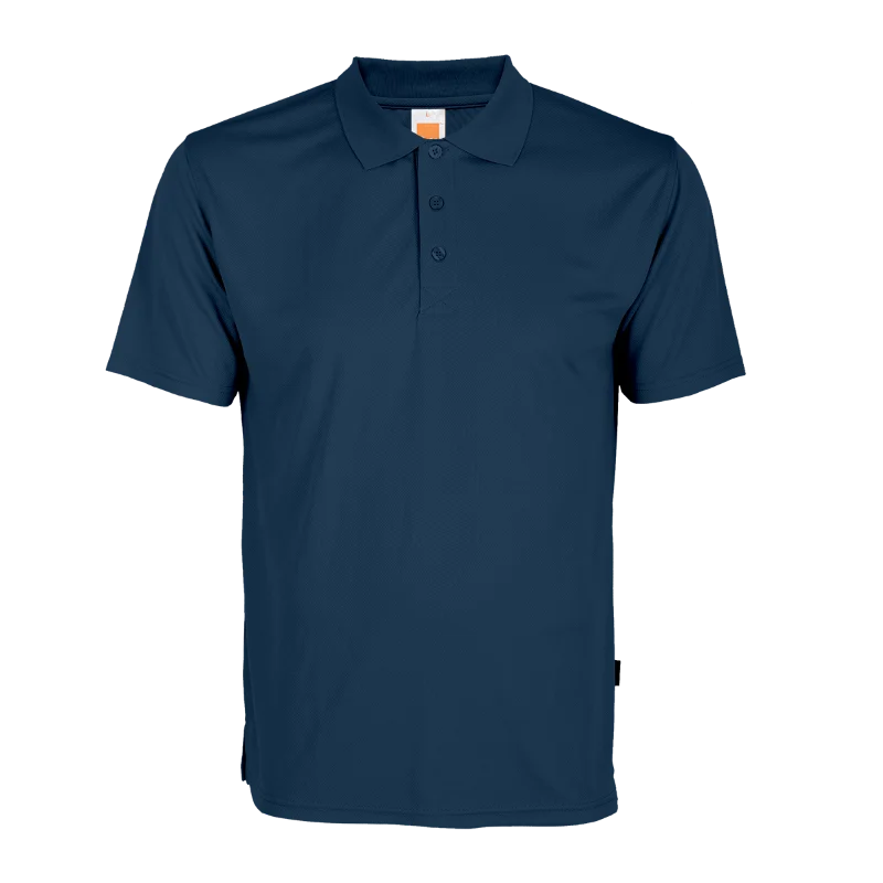 Quick Dry Polo – 160gsm Eyelet (QD06) - Image 26
