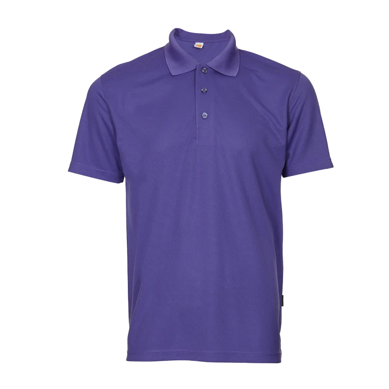 Quick Dry Polo – 160gsm Eyelet (QD06) - Image 24